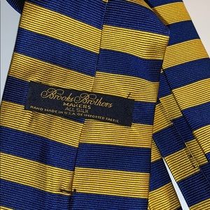 Brooks Brothers Accessories - Brooks Brothers Men’s Silk Tie Brooks Brothers Accessories - Brooks Brothers Men’s Silk Tie